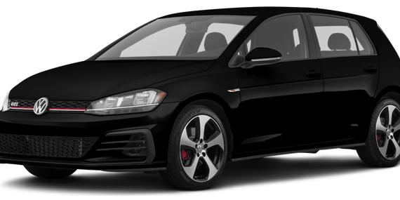 VOLKSWAGEN GOLF GTI 2018 3VW547AU1JM252128 image